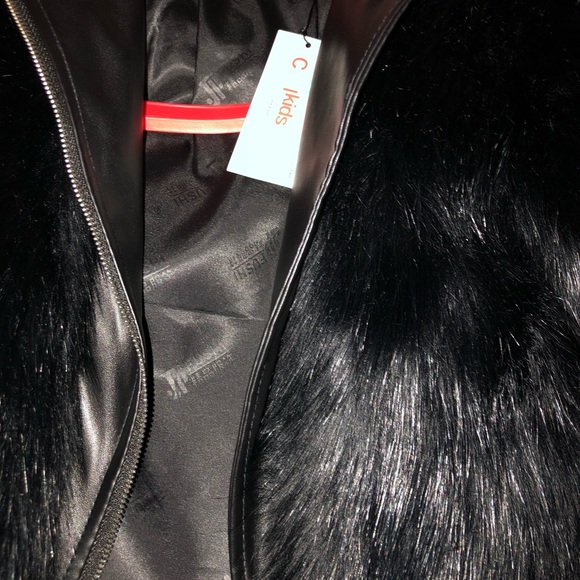 Girls jacket - Picture 2 of 4